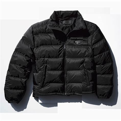 prada bubble jacket